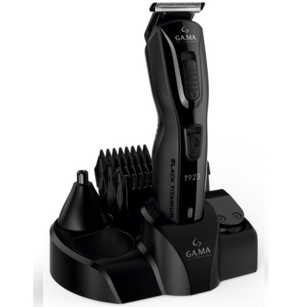 GAMA CORTAPELO CLIPPER TITANIUM 220V T923