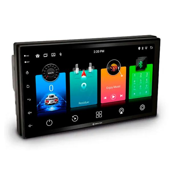 NORTH TECH AUTORADIO NT-CA750 LYNX 2