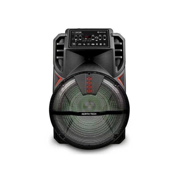 NORTH TECH PARLANTE ACTIVO NT-SX15R
