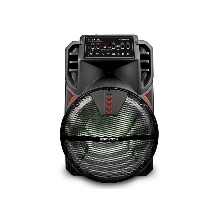 NORTH TECH PARLANTE ACTIVO NT-SX15R