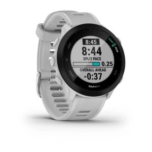 GARMIN RELOJ FORERUNNER 55 WHITE 010-02562-01