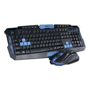 XION COMBO: TECLADO + MOUSE GAMER XI-KBGAMER5