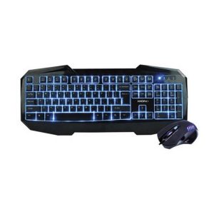 XION COMBO: TECLADO + MOUSE INALAMBR XI-COMBOW