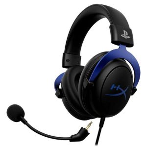 HYPERX AURICULAR CONSOLA CLOUD PS5 BLUE 4P5H9AA