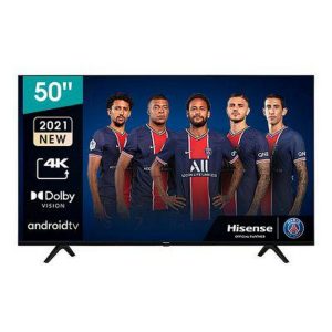 HISENSE TELEVISOR SMART 50" 4K 50A6GSV