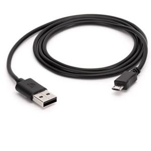 GRIFFIN CABLE MICRO-USD 6FT BLK GC40494