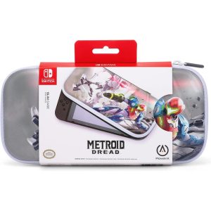 POWERA ESTUCHE P/NINTENDO METROID DREAD PWA-A-2873