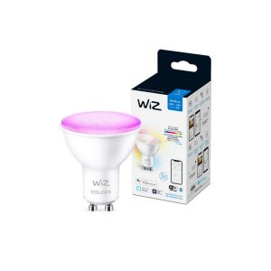 WIZ LAMPARA LED WIFI COLOR GU10 4.9W