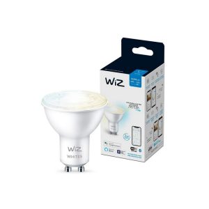 WIZ LAMPARA LED WIFI WHITE TUNABLE GU10 4.9W