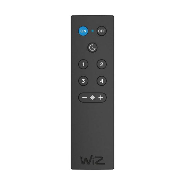 WIZ CONTROL REMOTO W/BATTERIES