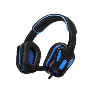 ARGOM AURICULAR GAMING COMBAT USB ARG-HS-2845BK