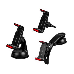 ARGOM SOPORTE P/AUTO DE CEL ARG-AC-0333BK