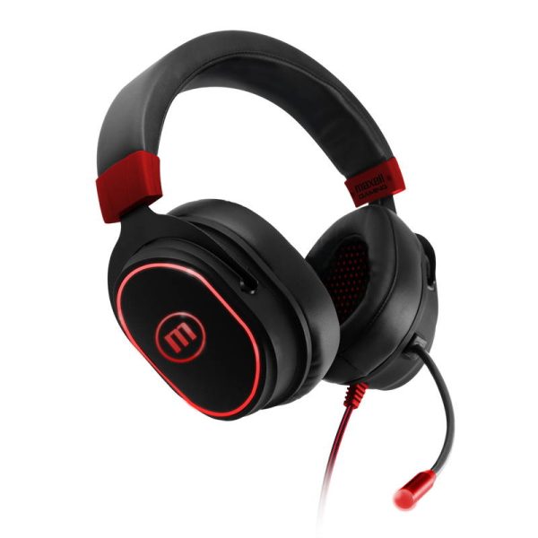 MAXELL AURICULAR GAMING HYPERSHOCK 348503