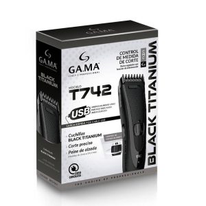 GAMA CORTAPELO TITANIUM 220V T742