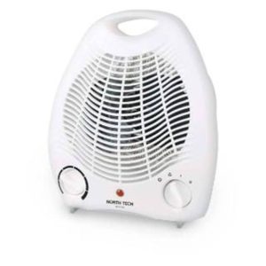 NORTH TECH CALOVENTILADOR 3V 2000W NT-CV50WHT