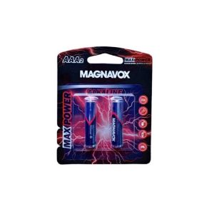 MAGNAVOX PILA AAA ALCALINA X2 MV10007