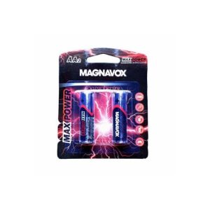 MAGNAVOX PILA AA ALCALINA X2 MV10005
