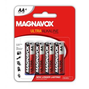 MAGNAVOX PILA AA ALCALINA X4 MV10006