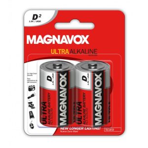 MAGNAVOX PILA ALCALINA D2 MPO5511-M0