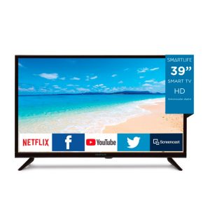 SMARTLIFE TELEVISOR LED 39" SL-TV39HDNXK