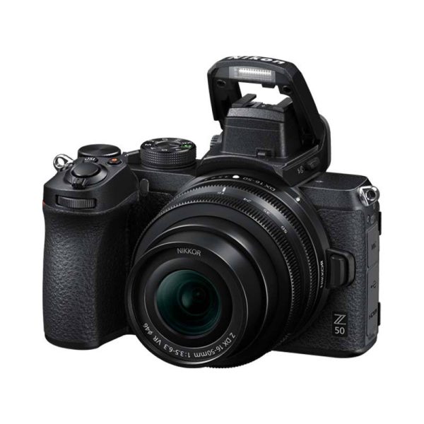 NIKON CAMARA DIGITAL Z50 BODY TYPE ML II DX-FRMT