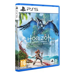 SONY PS5 JUEGO HORIZON FORBIDDEN WEST