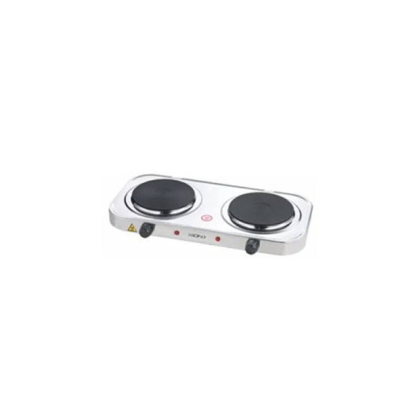 XION PLACA DE COCINA ELECTRICA PREM 2000W XI-H20