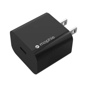 MOPHIE ADAPTADOR USB-A-PD 18W BK 409903239