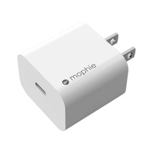 MOPHIE ADAPTADOR USB-A-PD 18W WH 409903240