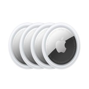 APPLE AIRTAGS PACK X4 WHITE MX542BE/A