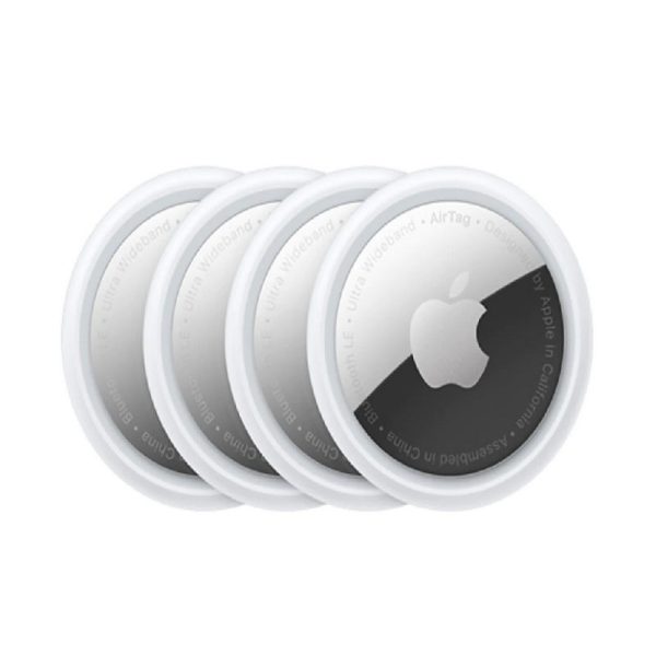 APPLE AIRTAGS PACK X4 WHITE MX542BE/A