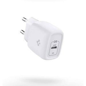SPIGEN ADAPTADOR USB-A-PD 20W WH ACH02205