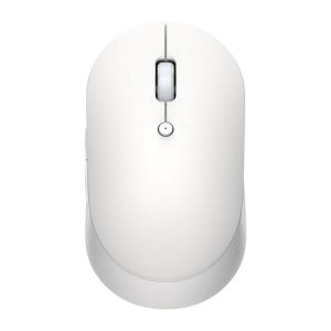 XIAOMI MOUSE INALAMBRICO MI DUAL MODE WHT 26111