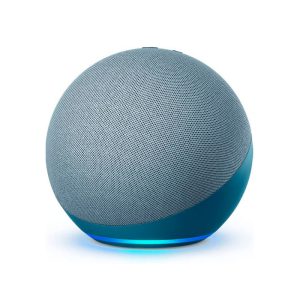 AMAZON PARLANTE PORTATIL ECHO DOT 4G WHT ECHODOT4