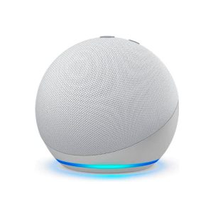AMAZON PARLANTE PORTATIL ECHO DOT 4G WH B084J4KNDS