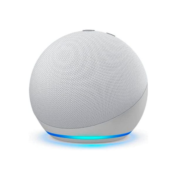 AMAZON PARLANTE PORTATIL ECHO DOT 4G WH B084J4KNDS