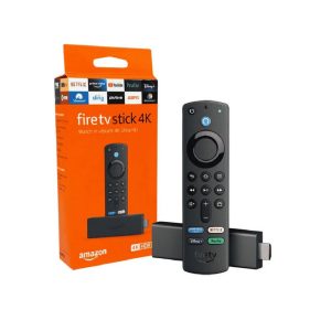 AMAZON CHROMECAST FIRE TV STICK 4K AMA-FIRETV4K