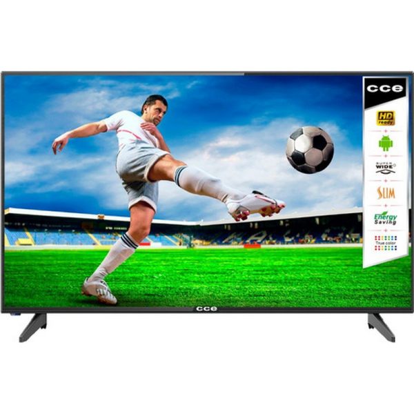 CCE TELEVISOR LED 43" SMART C/ISDBT CCE-LED43