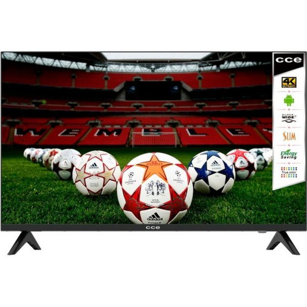CCE TELEVISOR LED 50" SMART 4K CCE-LED50