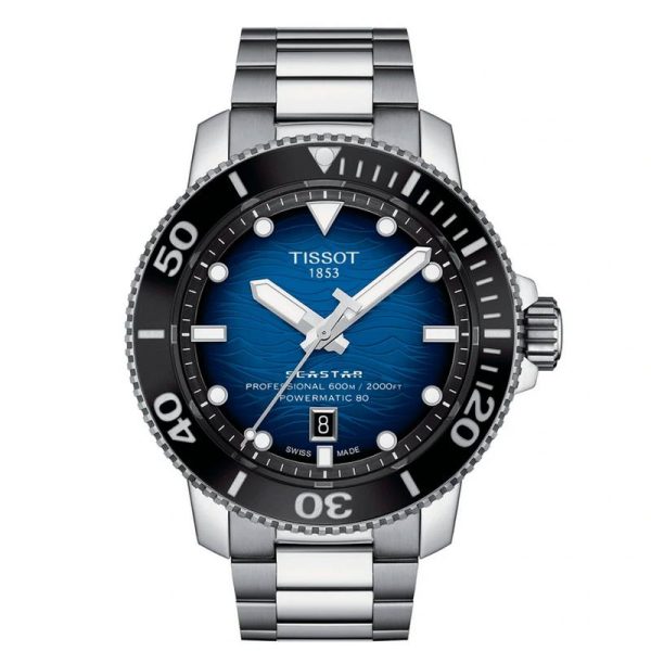 TISSOT RELOJ T1206071104101