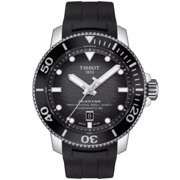 TISSOT RELOJ T1206071744100