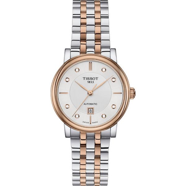TISSOT RELOJ T1222072203600