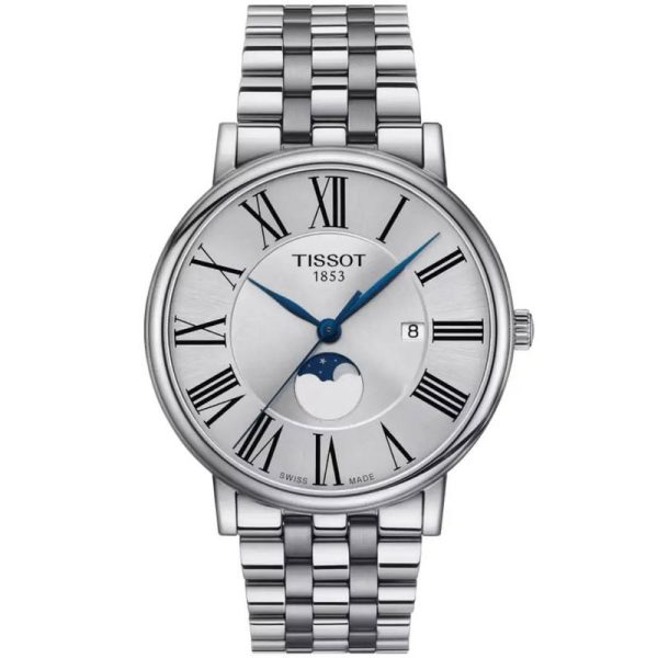 TISSOT RELOJ T1224231103300