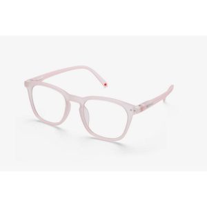 B+D ANTEOJOS CUBE READER MATT PINK +2.00