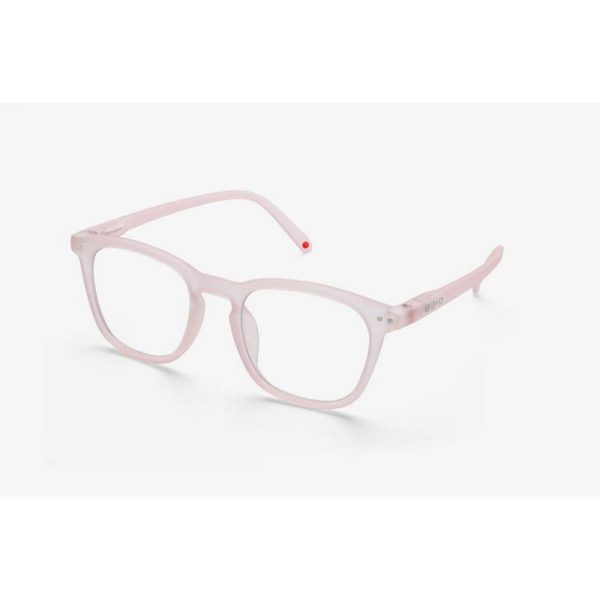 B+D ANTEOJOS CUBE READER MATT PINK +2.00