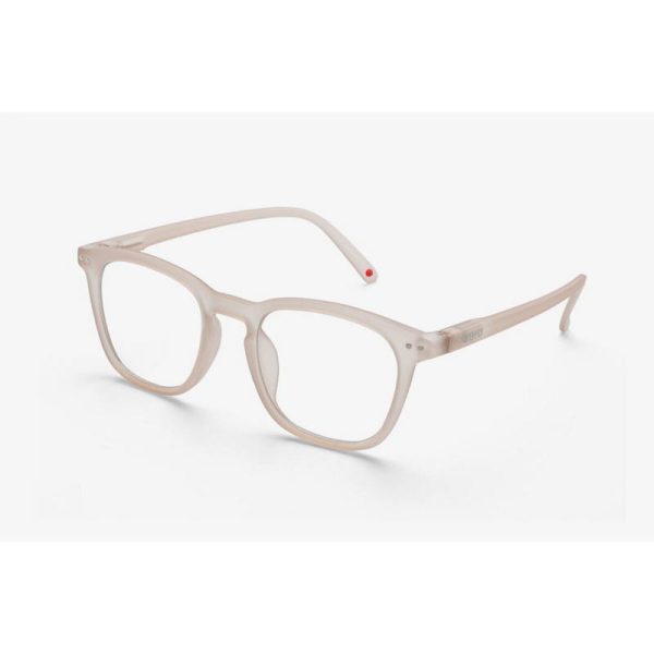 B+D ANTEOJOS CUBE READER MATT NUDE +1.50