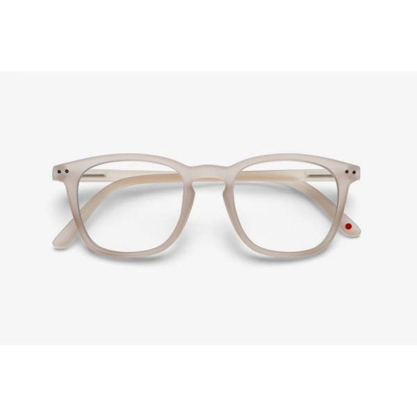 B+D ANTEOJOS CUBE READER MATT NUDE +3.00