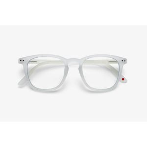 B+D ANTEOJOS CUBE READER MATT CRYSTAL +1.50