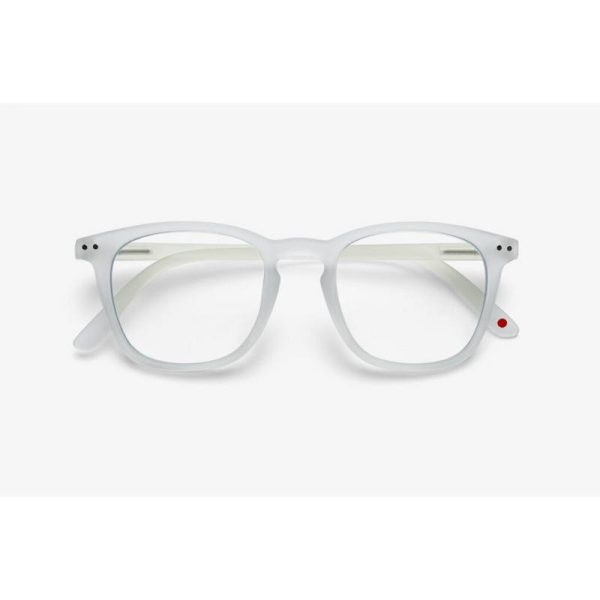 B+D ANTEOJOS CUBE READER MATT CRYSTAL +1.50