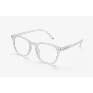 B+D ANTEOJOS CUBE READER MATT CRYSTAL +2.00